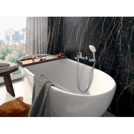 Novaservis - Bath tap METALIA shiny chrome