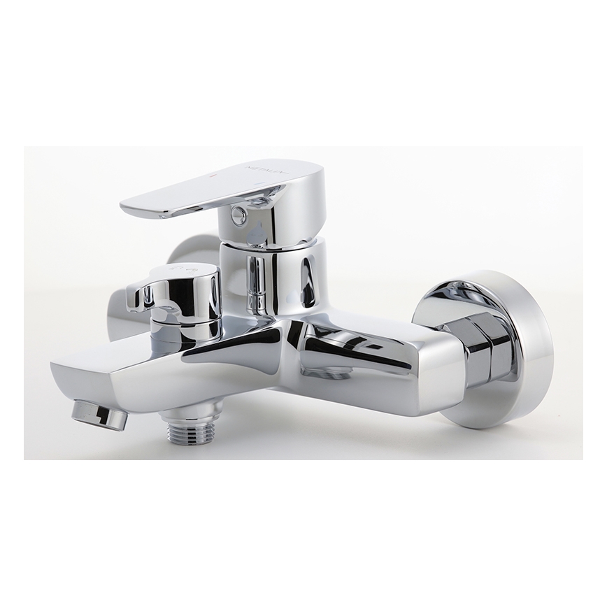 Novaservis - Bath tap METALIA shiny chrome