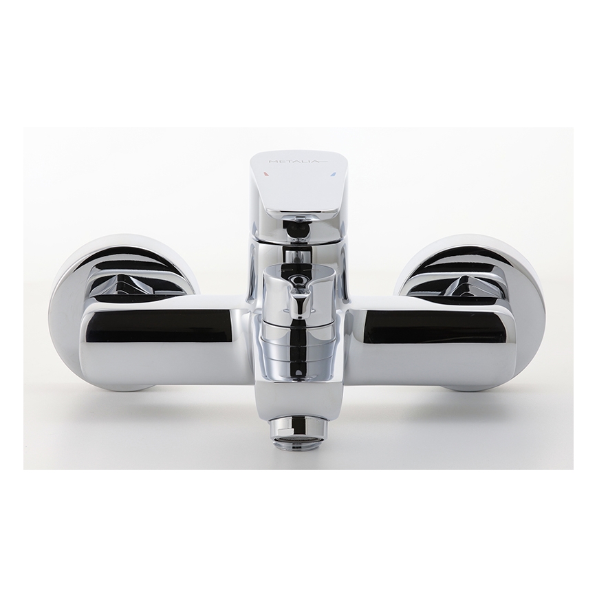 Novaservis - Bath tap METALIA shiny chrome