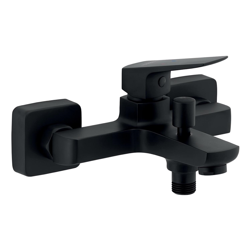 Novaservis - Bath tap NOBLESS EGO matte black