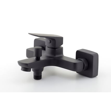 Novaservis - Bath tap NOBLESS EGO matte black