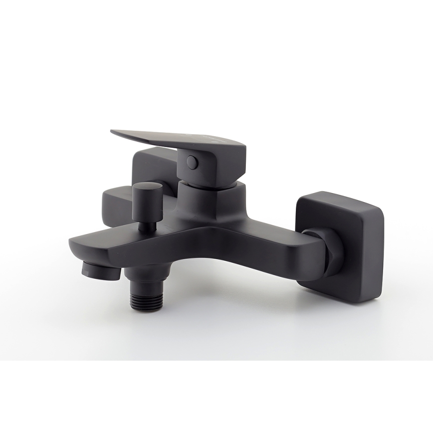 Novaservis - Bath tap NOBLESS EGO matte black