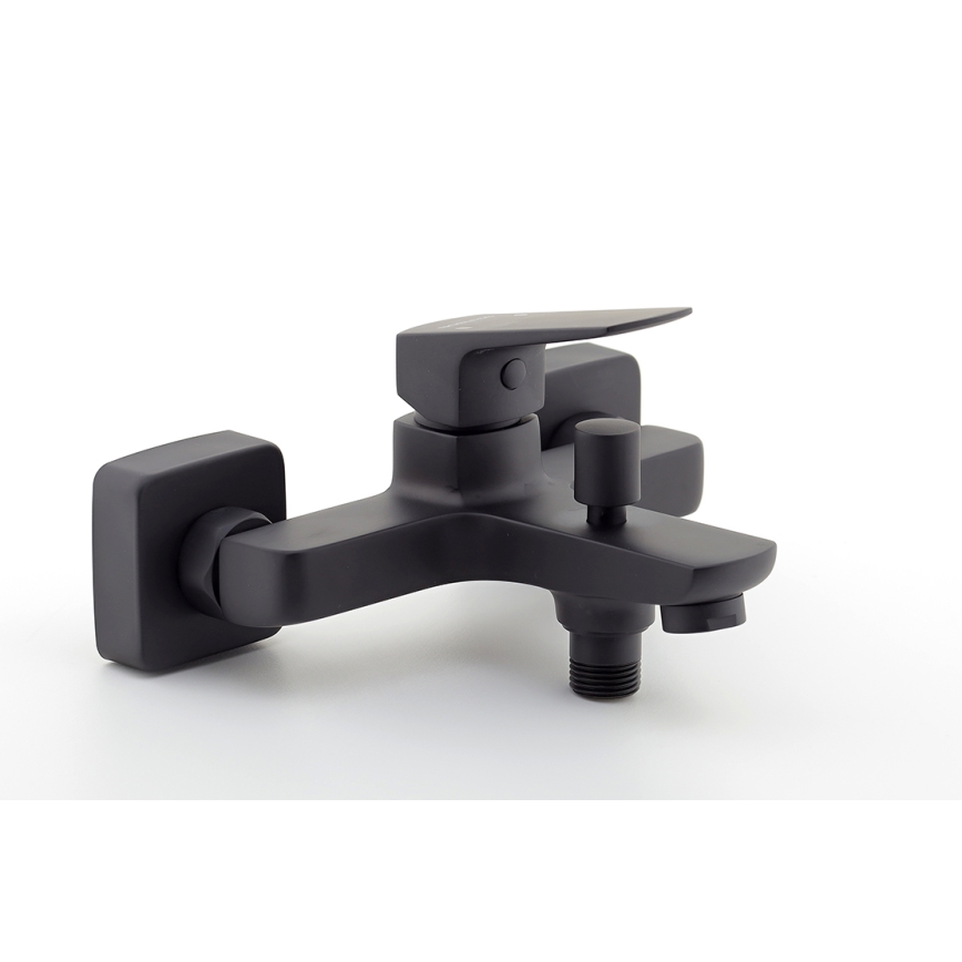 Novaservis - Bath tap NOBLESS EGO matte black