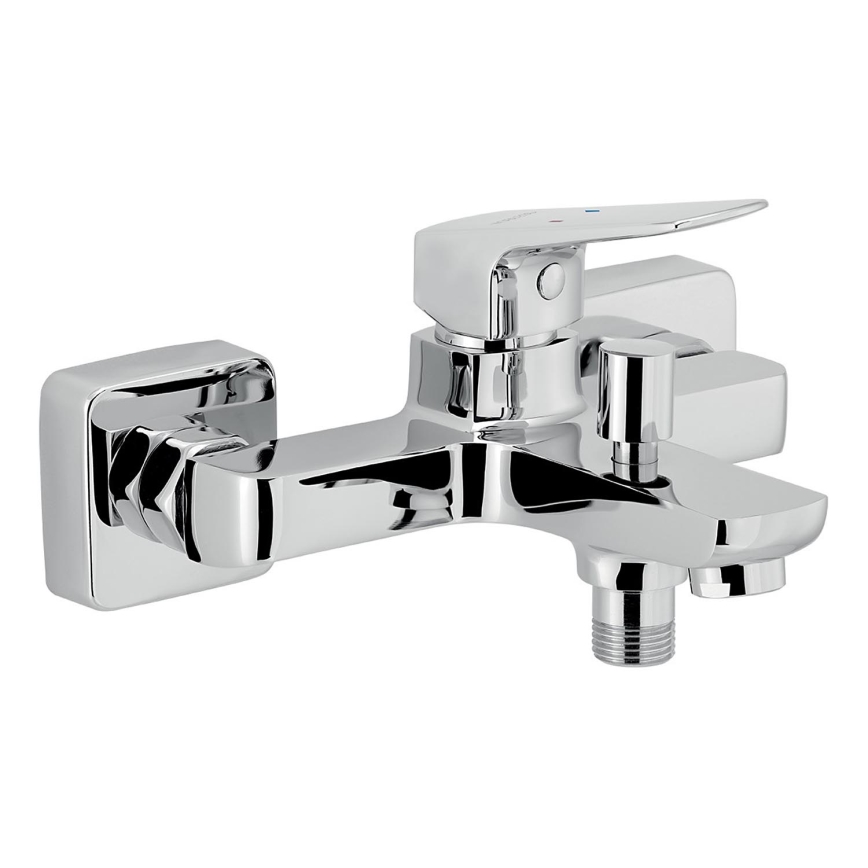 Novaservis - Bath tap NOBLESS EGO shiny chrome