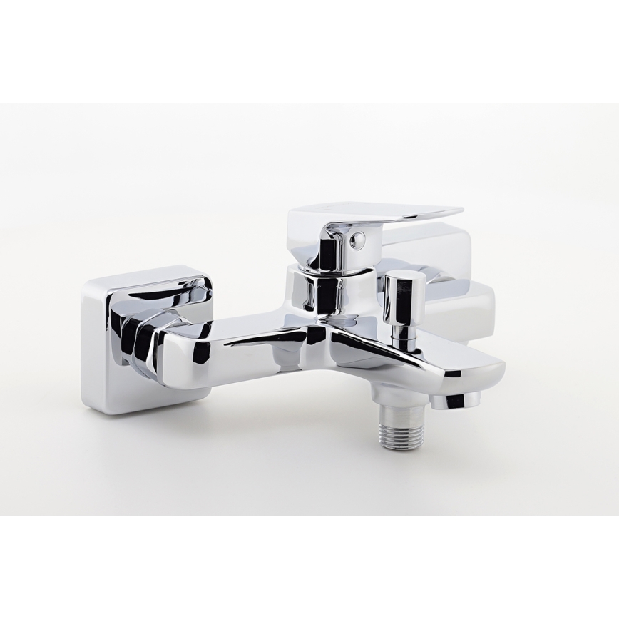 Novaservis - Bath tap NOBLESS EGO shiny chrome