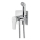 Novaservis-Bidet tap with sprayer for concealed installation METALIA shiny chrome