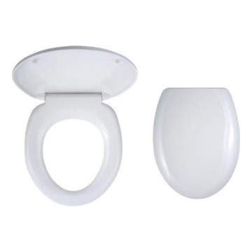 Novaservis - Duroplast Toilet Seat / White