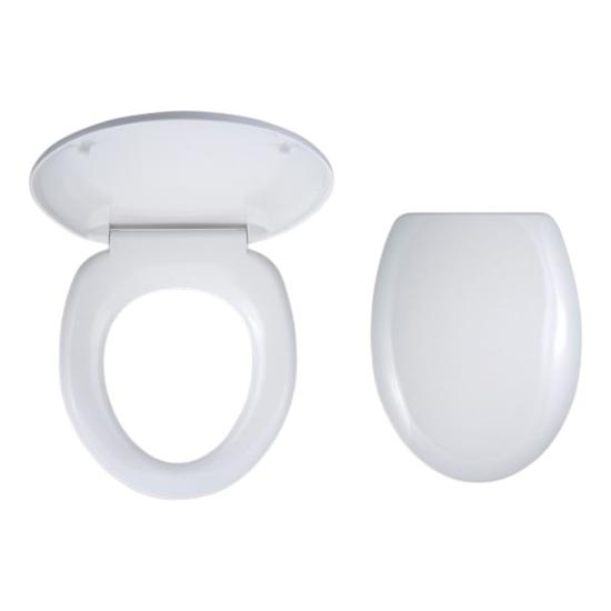Novaservis - Duroplast Toilet Seat / White