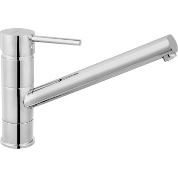 Novaservis - FIESTA Kitchen Sink Mixer Tap, Polished Chrome
