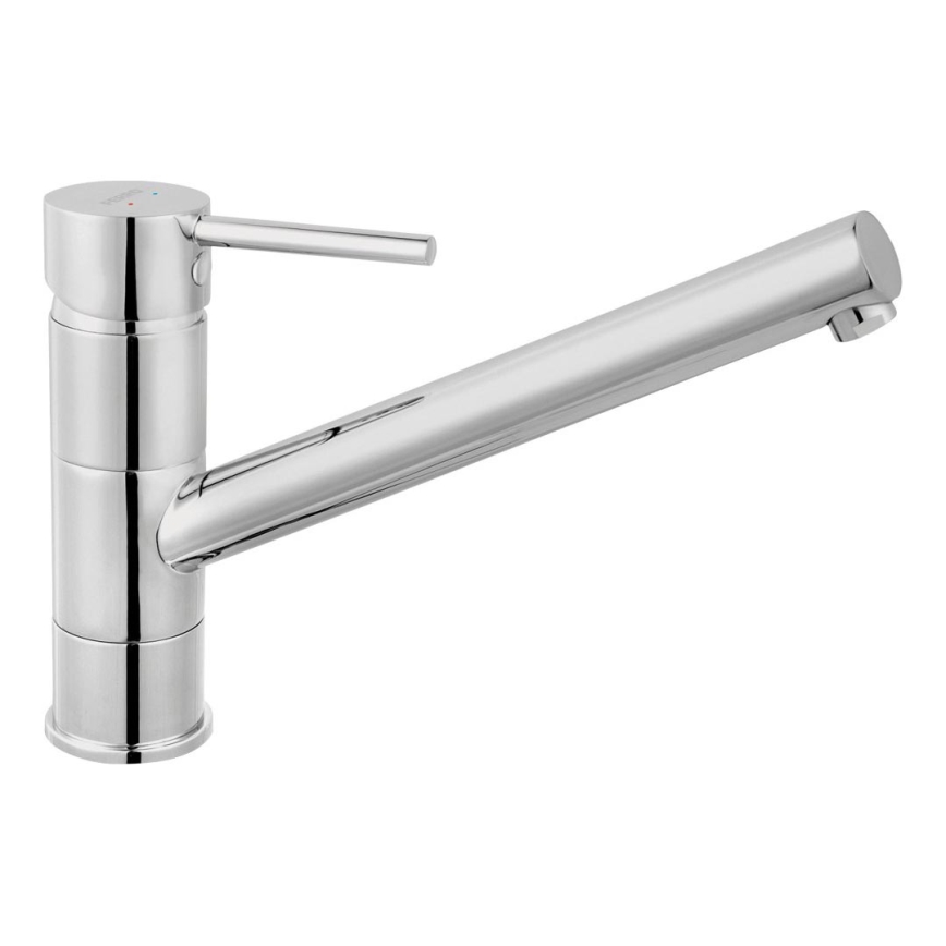 Novaservis - FIESTA Kitchen Sink Mixer Tap, Polished Chrome