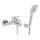 Novaservis - METALIA Bath Set with Mixer Tap, Polished Chrome