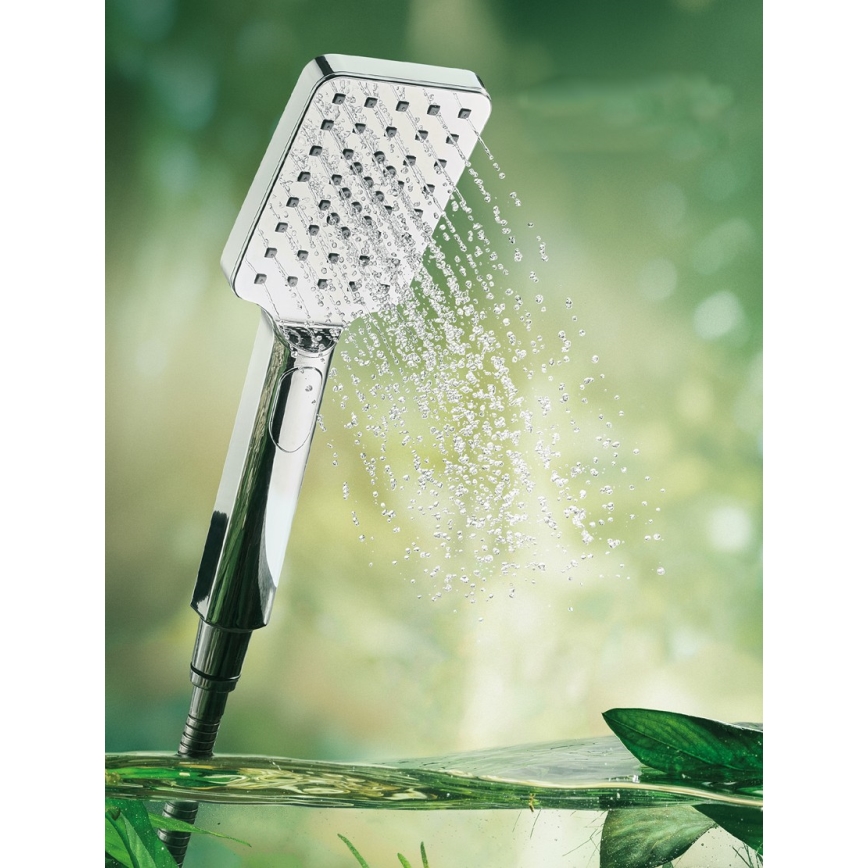 Novaservis - METALIA Bath Set with Mixer Tap, Polished Chrome