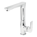 Novaservis - METALIA Kitchen Sink Mixer, Polished Chrome