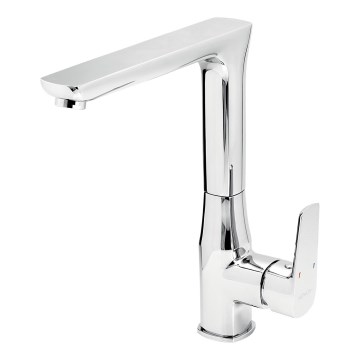 Novaservis - METALIA Kitchen Sink Mixer, Polished Chrome