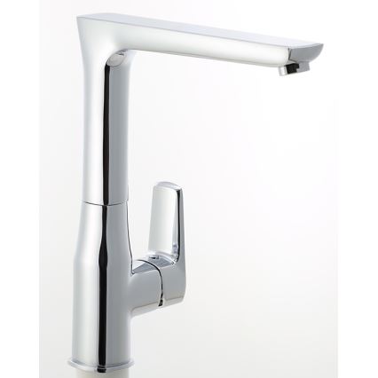 Novaservis - METALIA Kitchen Sink Mixer, Polished Chrome
