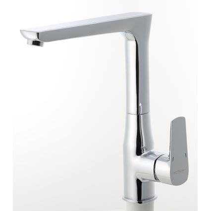 Novaservis - METALIA Kitchen Sink Mixer, Polished Chrome