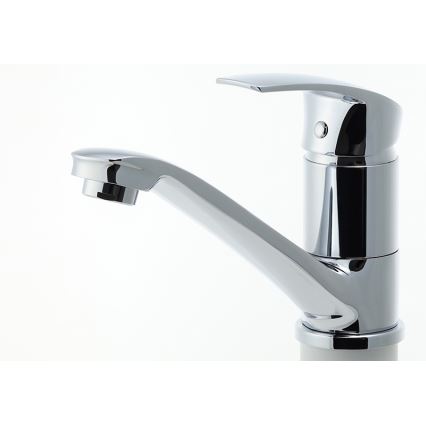 Novaservis - METALIA Sink/Basin Mixer Tap, Polished Chrome