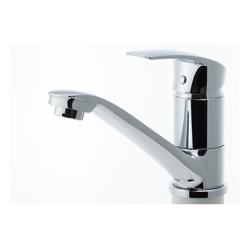 Novaservis - METALIA Sink/Basin Mixer Tap, Polished Chrome
