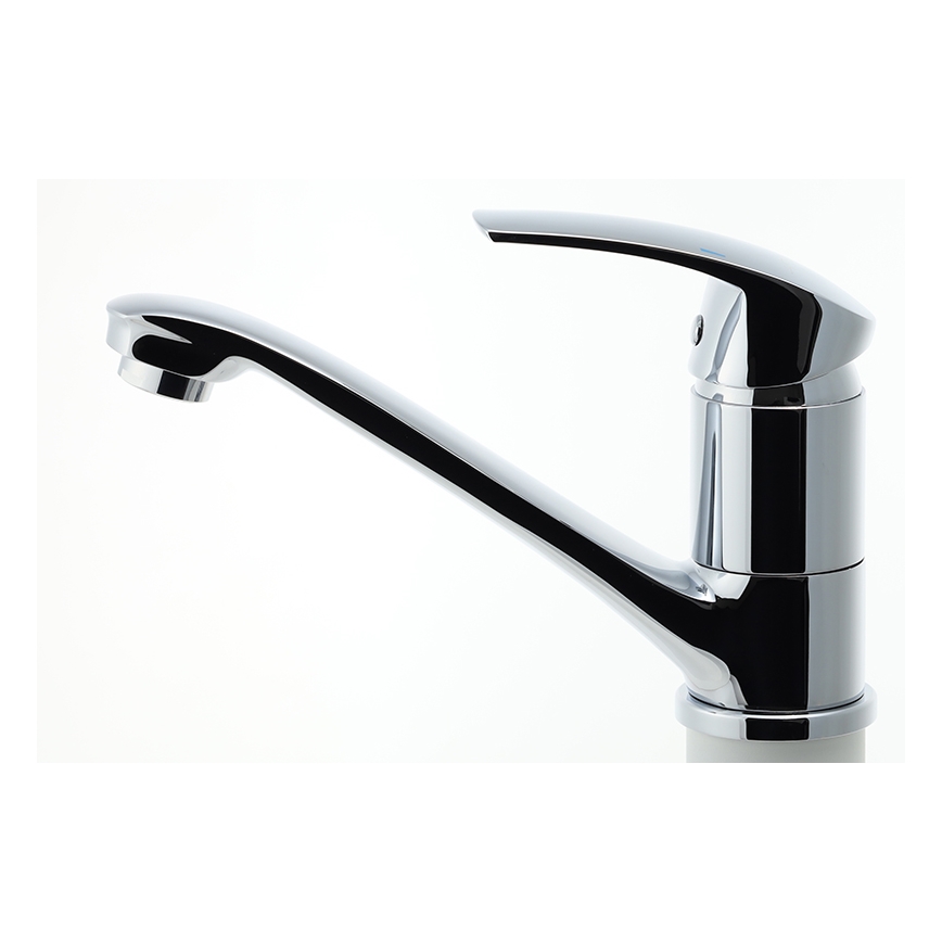 Novaservis - METALIA Sink/Basin Mixer Tap, Polished Chrome