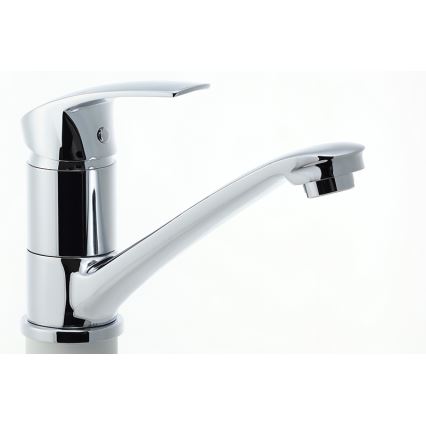 Novaservis - METALIA Sink/Basin Mixer Tap, Polished Chrome