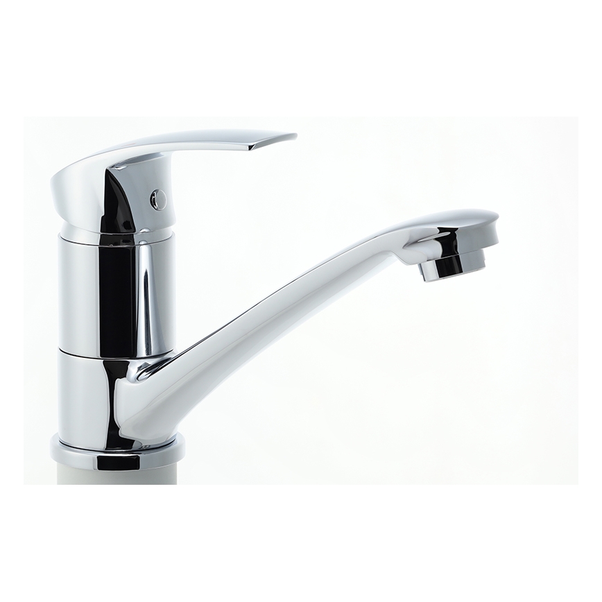 Novaservis - METALIA Sink/Basin Mixer Tap, Polished Chrome