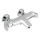 Novaservis - METALIA Thermostatic Bath Mixer, Polished Chrome