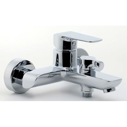 Novaservis - NOBLESS TINA Bathtub Mixer, Polished Chrome