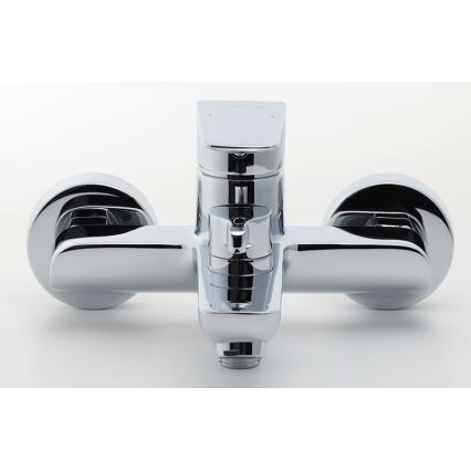 Novaservis - NOBLESS TINA Bathtub Mixer, Polished Chrome