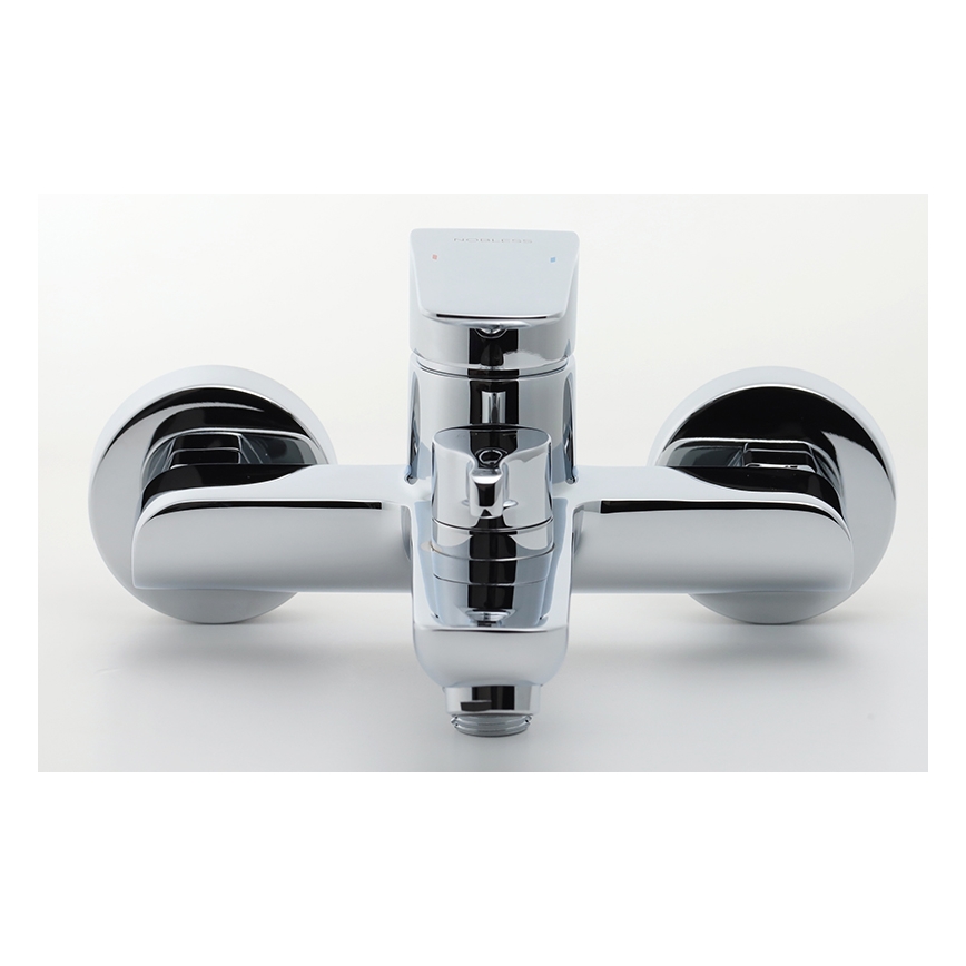 Novaservis - NOBLESS TINA Bathtub Mixer, Polished Chrome