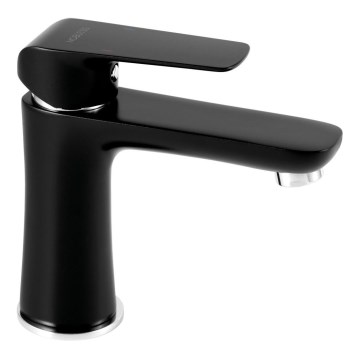 Novaservis - NOBLESS TINA Black Basin Mixer