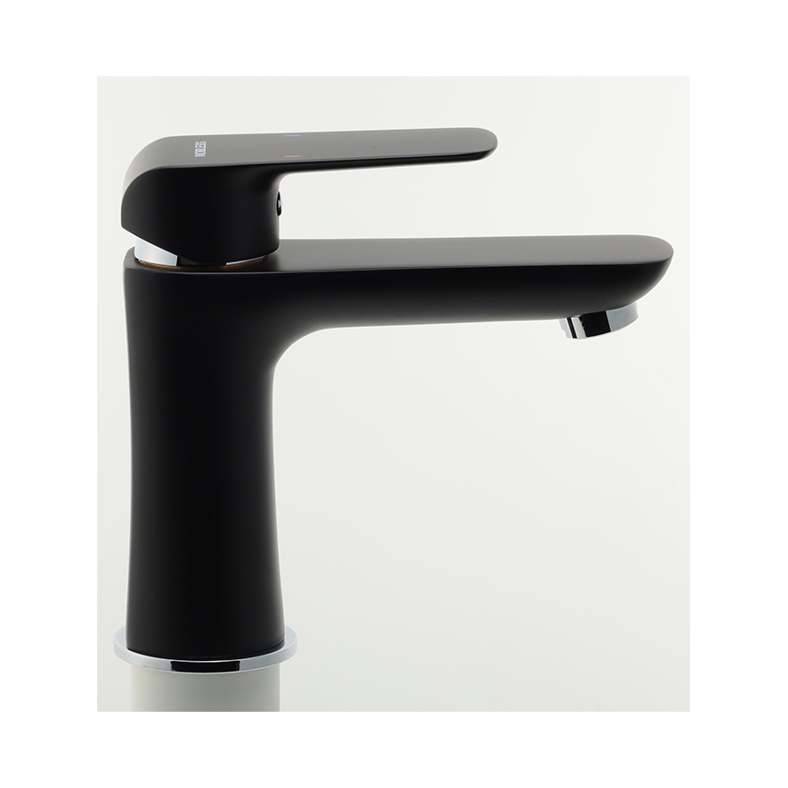 Novaservis - NOBLESS TINA Black Basin Mixer