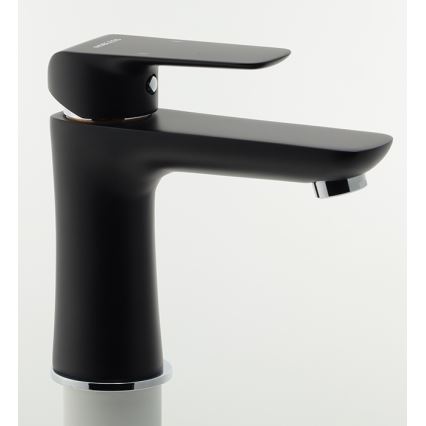 Novaservis - NOBLESS TINA Black Basin Mixer