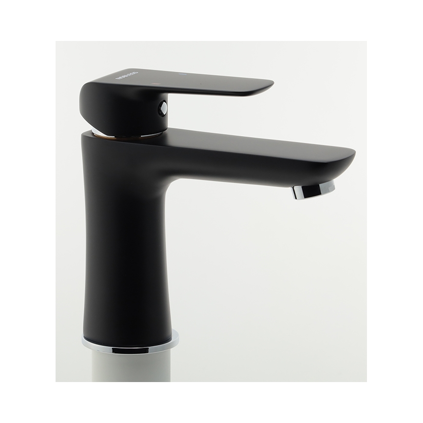 Novaservis - NOBLESS TINA Black Basin Mixer