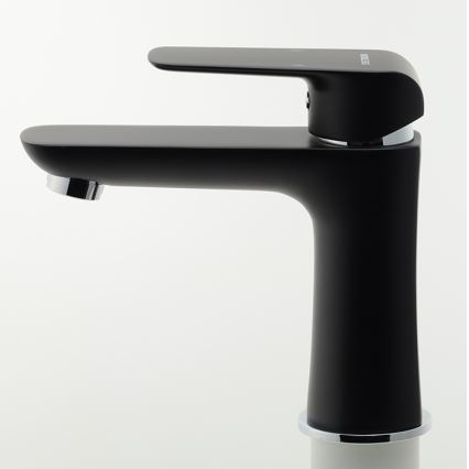 Novaservis - NOBLESS TINA Black Basin Mixer
