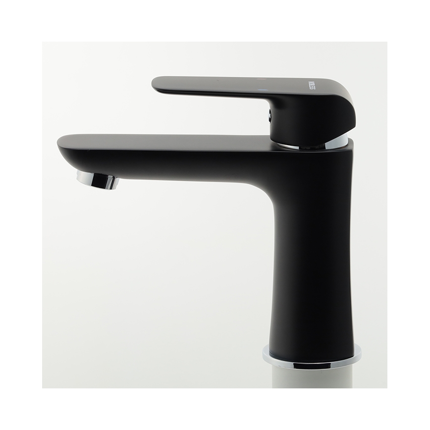 Novaservis - NOBLESS TINA Black Basin Mixer