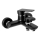 Novaservis - NOBLESS TINA Black Bath Mixer Tap