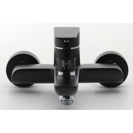 Novaservis - NOBLESS TINA Black Bath Mixer Tap