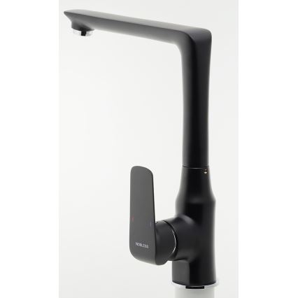 Novaservis - NOBLESS TINA Kitchen Faucet, Black