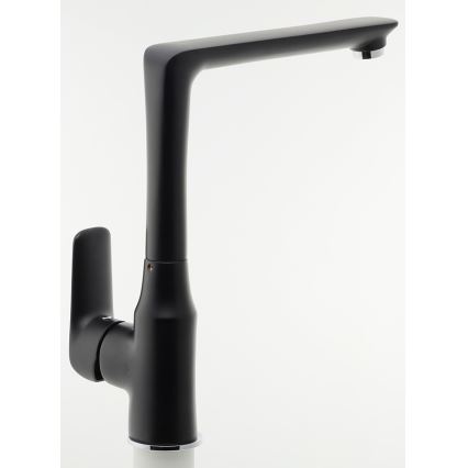 Novaservis - NOBLESS TINA Kitchen Faucet, Black