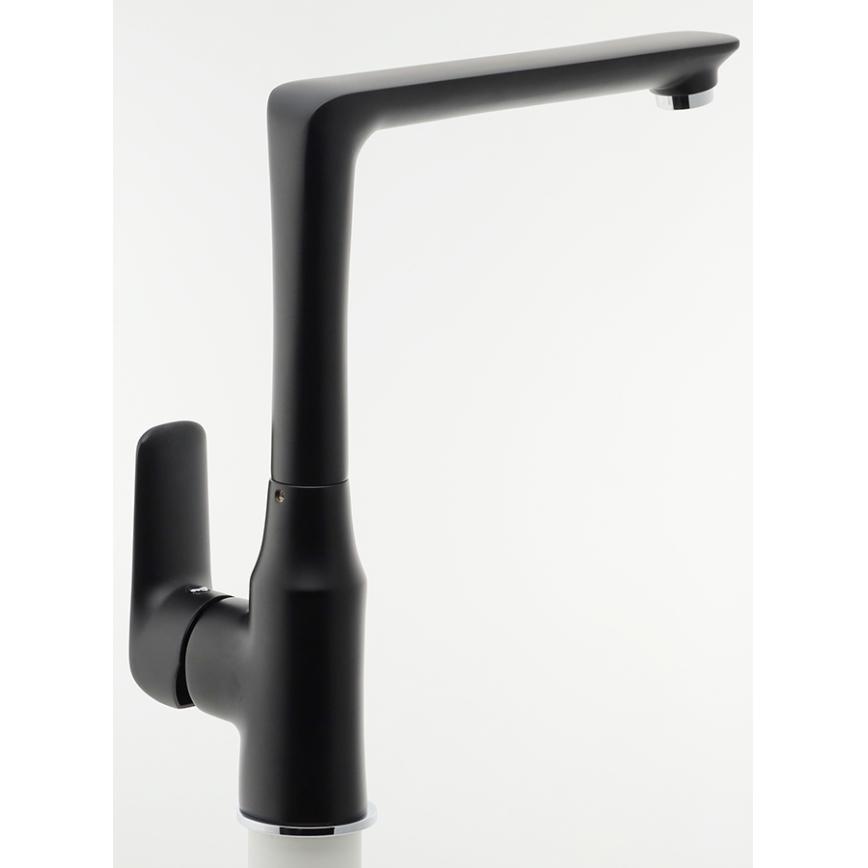 Novaservis - NOBLESS TINA Kitchen Faucet, Black