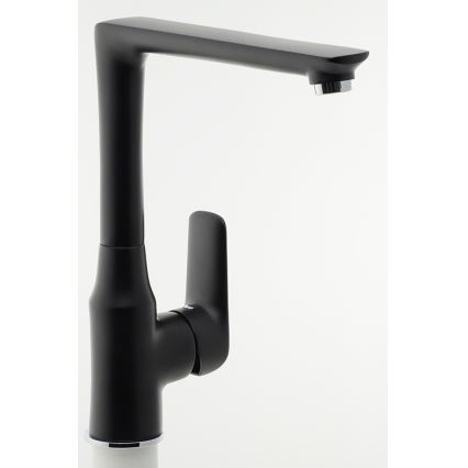 Novaservis - NOBLESS TINA Kitchen Faucet, Black