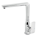 Novaservis - NOBLESS TINA Kitchen Sink Faucet, Polished Chrome