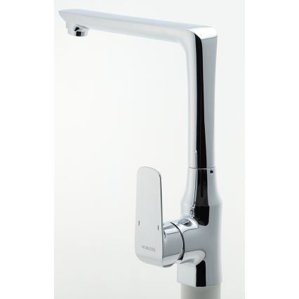 Novaservis - NOBLESS TINA Kitchen Sink Faucet, Polished Chrome