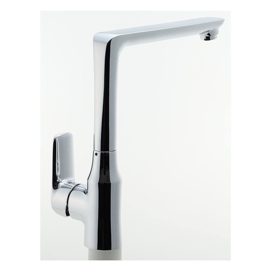 Novaservis - NOBLESS TINA Kitchen Sink Faucet, Polished Chrome