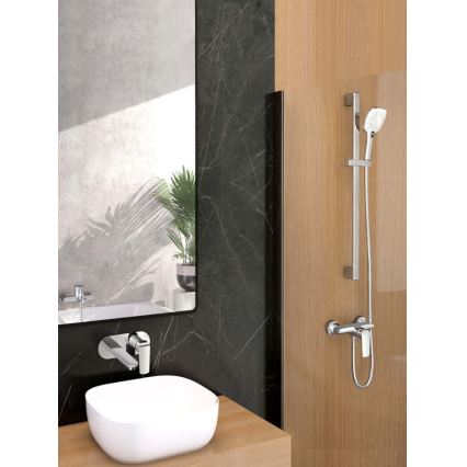 Novaservis - NOBLESS TINA Shower Mixer Tap, Polished Chrome