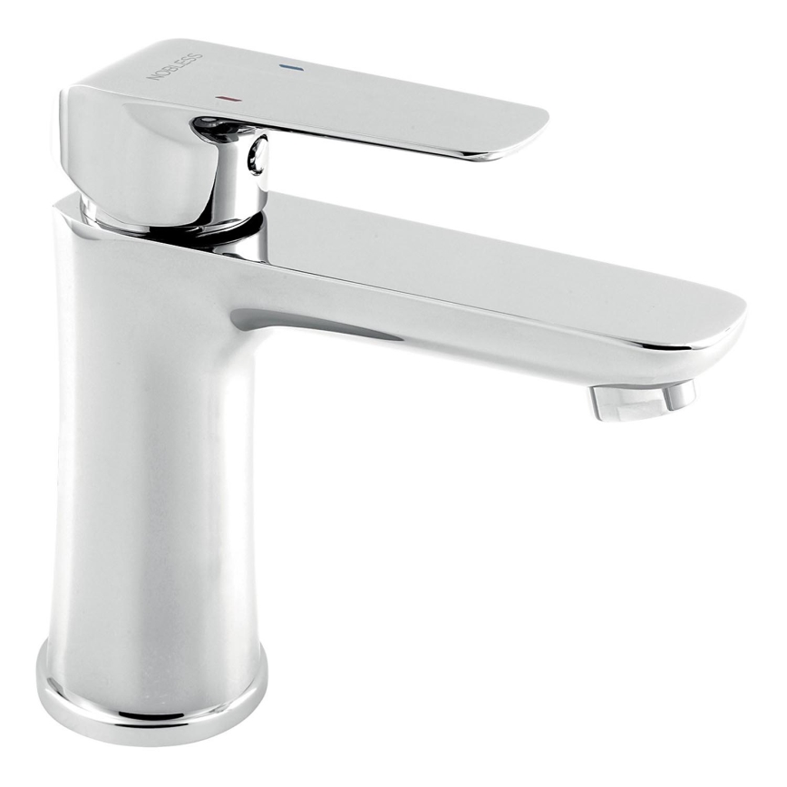 Novaservis - NOBLESS TINA washbasin mixer tap, polished chrome