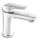 Novaservis - NOBLESS TINA White Basin Mixer