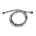 Novaservis - Shower hose metal METALIA 150 cm shiny chrome