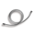 Novaservis - Shower hose plastic 200 cm matte chrome