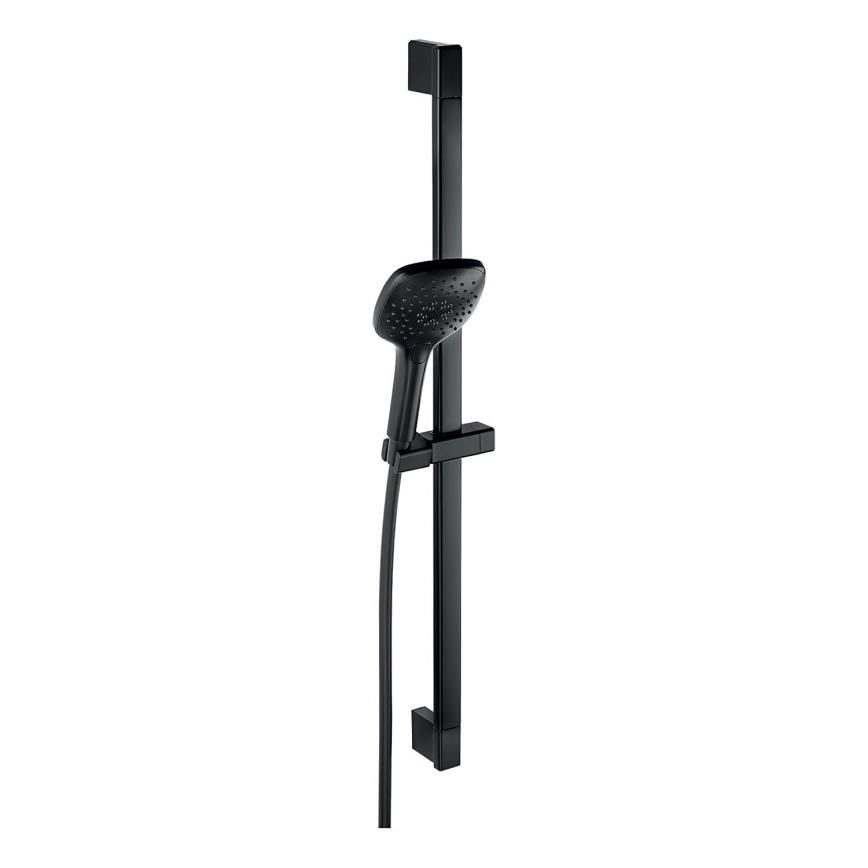 Novaservis - Shower set ECO matte black